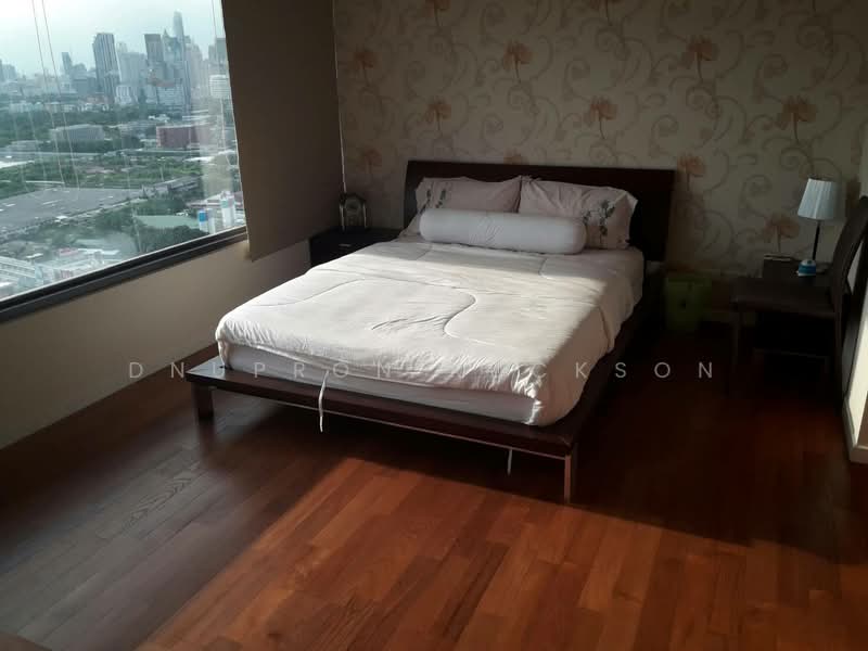 Amanta Lumpini, Bangkok, Rama 4 Road, Thung Maha Mek, Sathon, Bangkok, 2 Bedrooms, 100 sqm, Condo For Rent, by Dnupron Ruckson, 500380580 - DDproperty.com