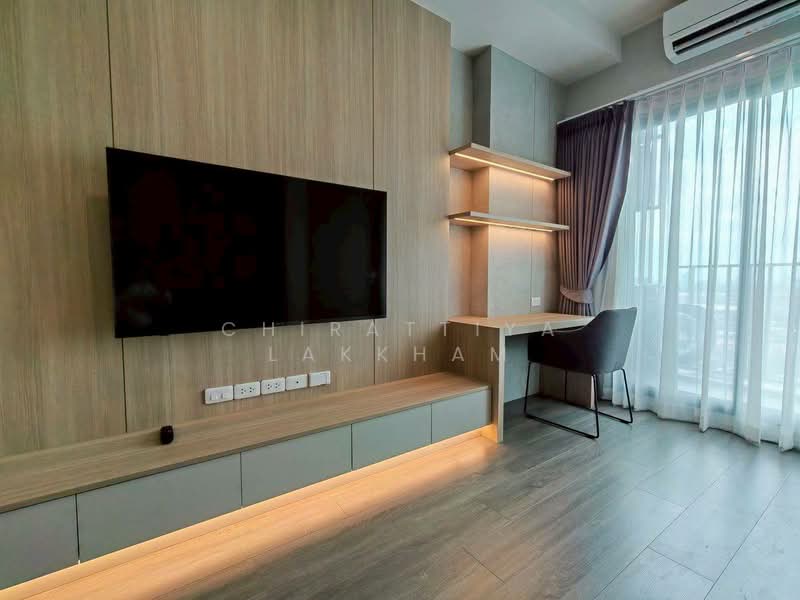 IDEO Sukhumvit Rama 4, Bangkok, Soi Sukhumvit 44, Sukhumvit Road, Phra Kanong, Khlong Toei, Bangkok, 1 Bedroom, 35 sqm, Condo For Rent, by Chirattiya Lakkham, 500380583 - DDproperty.com