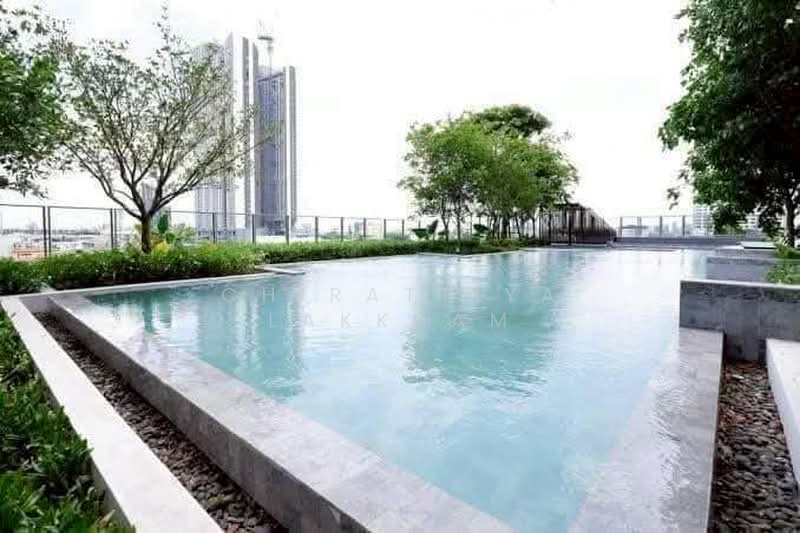 IDEO Sukhumvit Rama 4, Bangkok, Soi Sukhumvit 44, Sukhumvit Road, Phra Kanong, Khlong Toei, Bangkok, 1 Bedroom, 35 sqm, Condo For Rent, by Chirattiya Lakkham, 500380583 - DDproperty.com