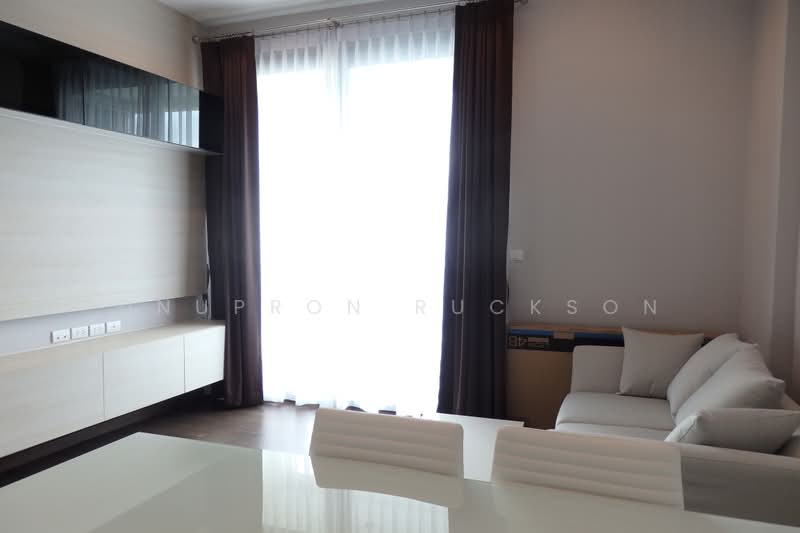 Q Asoke, Bangkok, 1678 Petchaburi Road, Makkasan, Ratchathewi, Bangkok, 1 Bedroom, 46 sqm, Condo For Rent, by Dnupron Ruckson, 500380584 - DDproperty.com