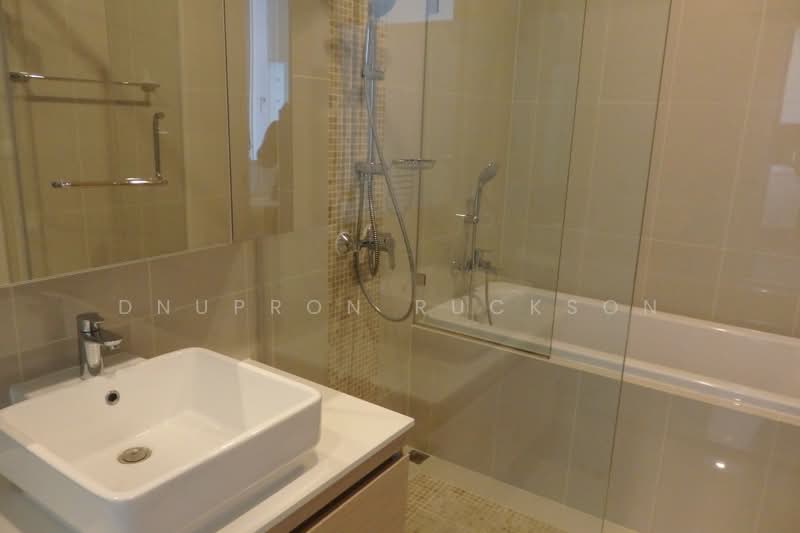 Q Asoke, Bangkok, 1678 Petchaburi Road, Makkasan, Ratchathewi, Bangkok, 1 Bedroom, 46 sqm, Condo For Rent, by Dnupron Ruckson, 500380584 - DDproperty.com