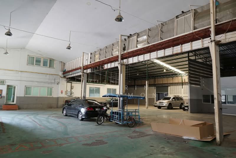 หลักสี่, Bangkok, Talat Bang Khen, Lak Si, Bangkok, , 2,700 sqm, Warehouse/Factory For Rent, by Jakarin Houpramong, 500380585 - DDproperty.com