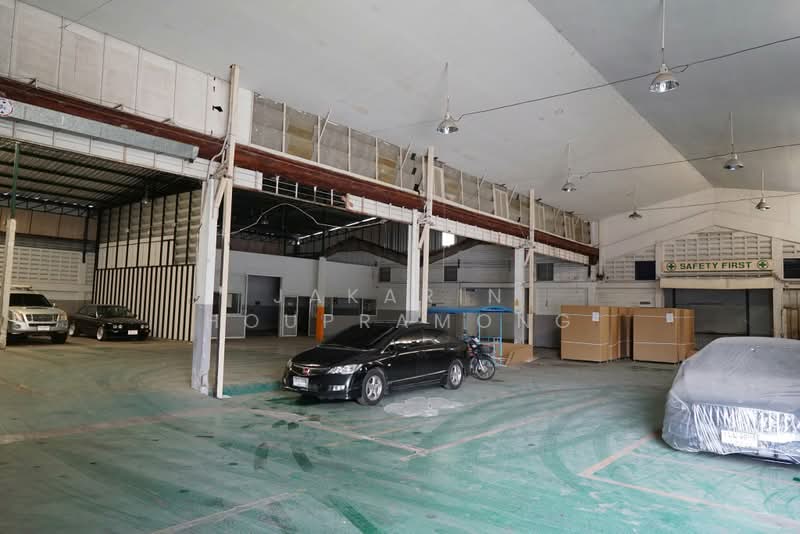 หลักสี่, Bangkok, Talat Bang Khen, Lak Si, Bangkok, , 2,700 sqm, Warehouse/Factory For Rent, by Jakarin Houpramong, 500380585 - DDproperty.com