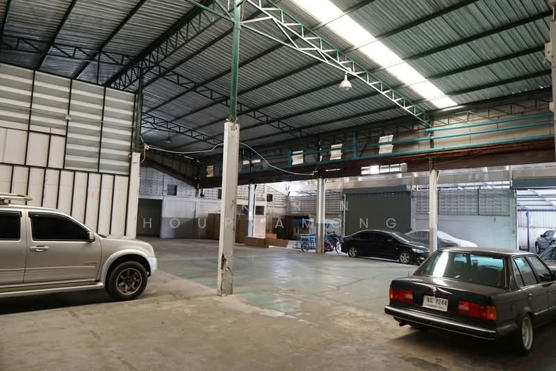 หลักสี่, Bangkok, Talat Bang Khen, Lak Si, Bangkok, , 2,700 sqm, Warehouse/Factory For Rent, by Jakarin Houpramong, 500380585 - DDproperty.com