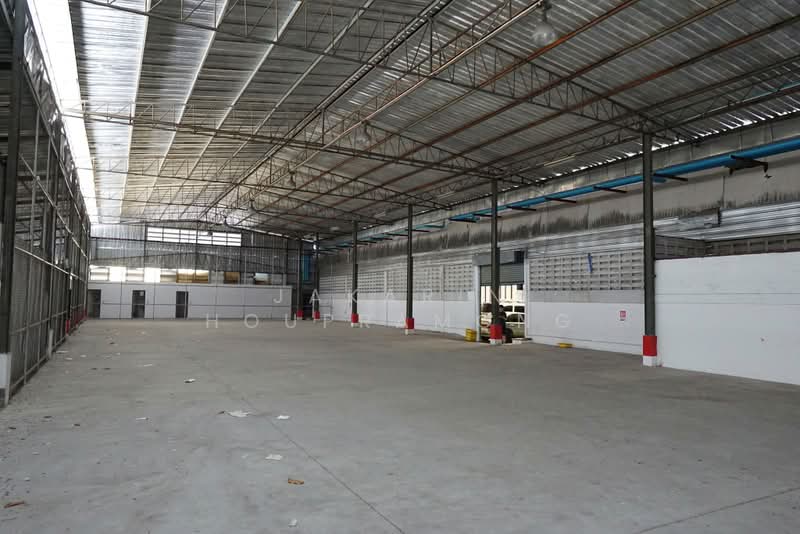 หลักสี่, Bangkok, Talat Bang Khen, Lak Si, Bangkok, , 2,700 sqm, Warehouse/Factory For Rent, by Jakarin Houpramong, 500380585 - DDproperty.com