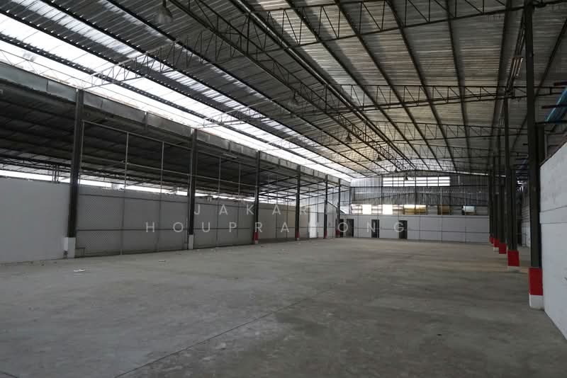 หลักสี่, Bangkok, Talat Bang Khen, Lak Si, Bangkok, , 2,700 sqm, Warehouse/Factory For Rent, by Jakarin Houpramong, 500380585 - DDproperty.com