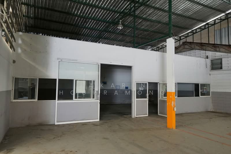 หลักสี่, Bangkok, Talat Bang Khen, Lak Si, Bangkok, , 2,700 sqm, Warehouse/Factory For Rent, by Jakarin Houpramong, 500380585 - DDproperty.com