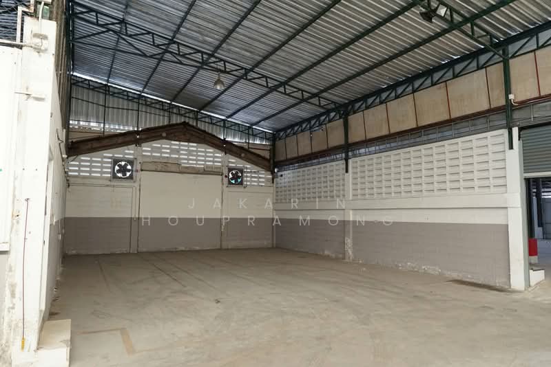 หลักสี่, Bangkok, Talat Bang Khen, Lak Si, Bangkok, , 2,700 sqm, Warehouse/Factory For Rent, by Jakarin Houpramong, 500380585 - DDproperty.com