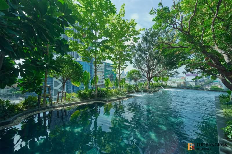 Aspire Vibha-Victory, Bangkok, 702 Asoke-Dindaeng Road, Din Daeng, Bangkok, 1 Bedroom, 47 sqm, Condo For Rent, by Nicha Peerakittikul, 500380586 - DDproperty.com