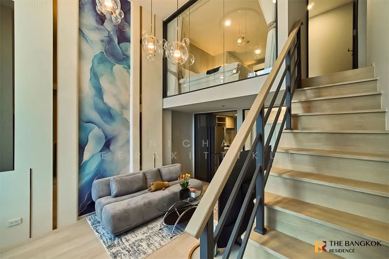 Aspire Vibha-Victory, Bangkok, 702 Asoke-Dindaeng Road, Din Daeng, Bangkok, 1 Bedroom, 47 sqm, Condo For Rent, by Nicha Peerakittikul, 500380586 - DDproperty.com