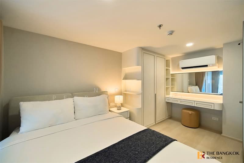 Aspire Vibha-Victory, Bangkok, 702 Asoke-Dindaeng Road, Din Daeng, Bangkok, 1 Bedroom, 47 sqm, Condo For Rent, by Nicha Peerakittikul, 500380586 - DDproperty.com