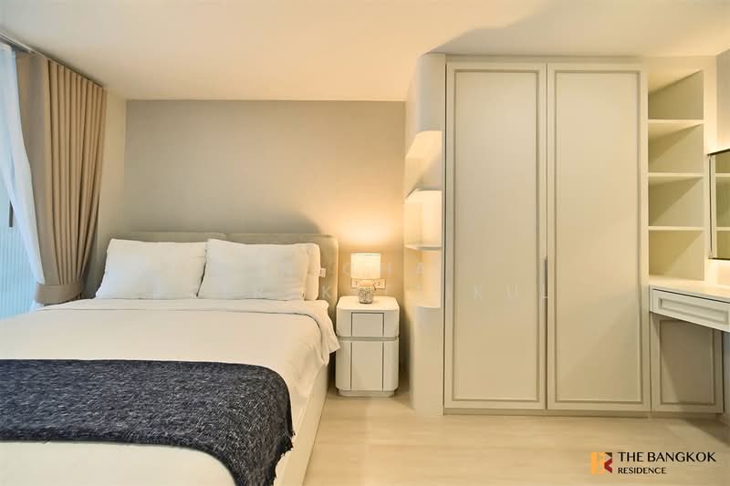 Aspire Vibha-Victory, Bangkok, 702 Asoke-Dindaeng Road, Din Daeng, Bangkok, 1 Bedroom, 47 sqm, Condo For Rent, by Nicha Peerakittikul, 500380586 - DDproperty.com