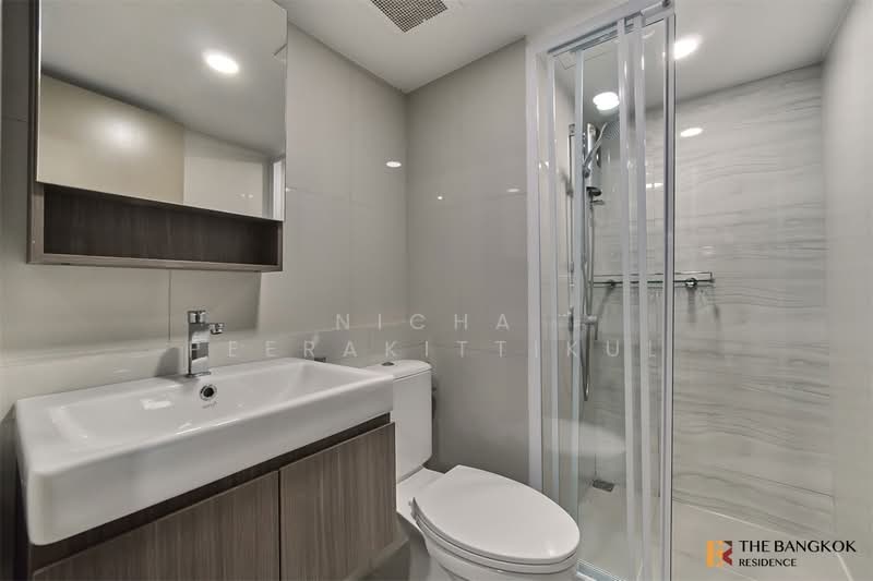 Aspire Vibha-Victory, Bangkok, 702 Asoke-Dindaeng Road, Din Daeng, Bangkok, 1 Bedroom, 47 sqm, Condo For Rent, by Nicha Peerakittikul, 500380586 - DDproperty.com