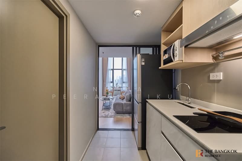 Aspire Vibha-Victory, Bangkok, 702 Asoke-Dindaeng Road, Din Daeng, Bangkok, 1 Bedroom, 47 sqm, Condo For Rent, by Nicha Peerakittikul, 500380586 - DDproperty.com