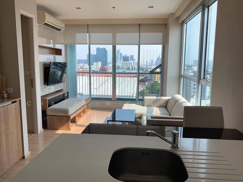 Rhythm Sukhumvit 50, Bangkok, 8 Sukhumvit 50, Sukhumvit Road, Phra Kanong, Khlong Toei, Bangkok, Studio, 45 sqm, Condo For Sale, by Chayanin Khanijou, 500380587 - DDproperty.com