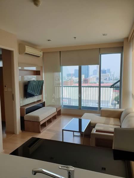 Rhythm Sukhumvit 50, Bangkok, 8 Sukhumvit 50, Sukhumvit Road, Phra Kanong, Khlong Toei, Bangkok, Studio, 45 sqm, Condo For Sale, by Chayanin Khanijou, 500380587 - DDproperty.com
