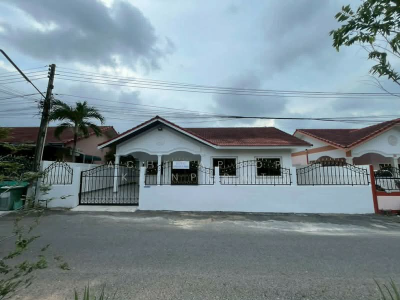 undefined, Chon Buri (Pattaya), Nong Pru, Bang Lamung (Pattaya), Chon Buri (Pattaya), 2 Bedrooms, 240 sqm, Single Detached House For Sale, by Achitaphop Klinpipat, 500380588 - DDproperty.com
