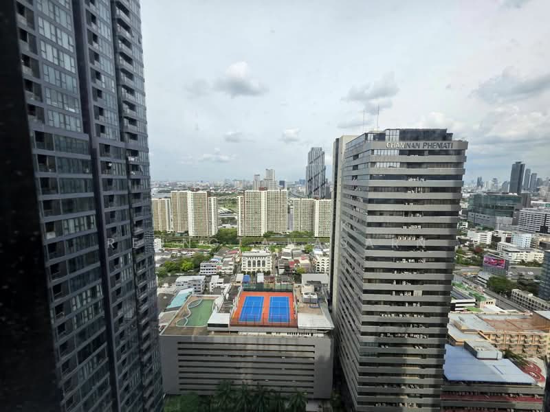 Nue District R9, Bangkok, 59 Rama 9 Road, Huai Khwang, Bangkok, 2 Bedrooms, 56 sqm, Condo For Rent, by Panupak Reungtanasarn, 500380591 - DDproperty.com
