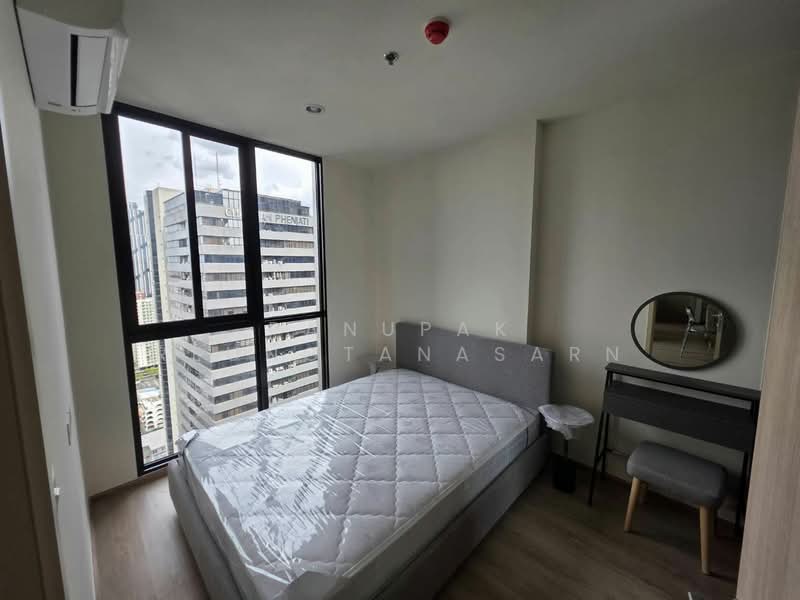 Nue District R9, Bangkok, 59 Rama 9 Road, Huai Khwang, Bangkok, 2 Bedrooms, 56 sqm, Condo For Rent, by Panupak Reungtanasarn, 500380591 - DDproperty.com