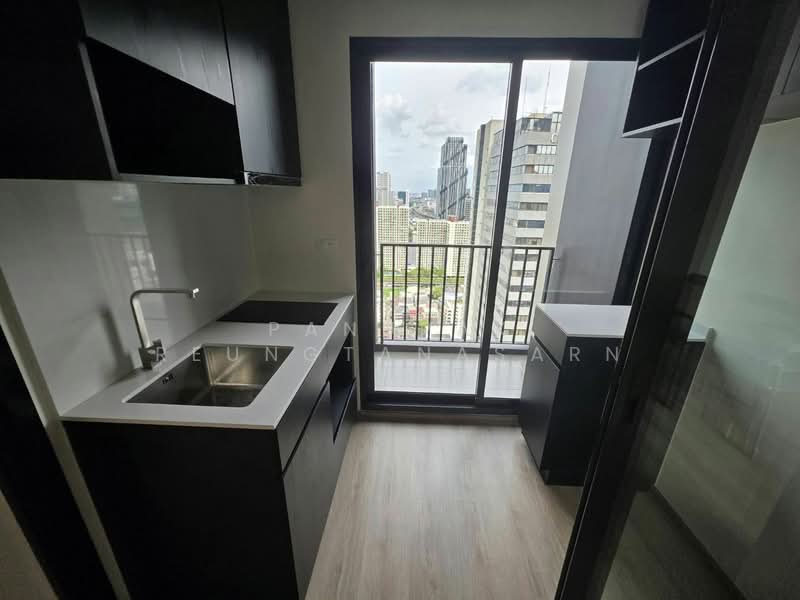 Nue District R9, Bangkok, 59 Rama 9 Road, Huai Khwang, Bangkok, 2 Bedrooms, 56 sqm, Condo For Rent, by Panupak Reungtanasarn, 500380591 - DDproperty.com