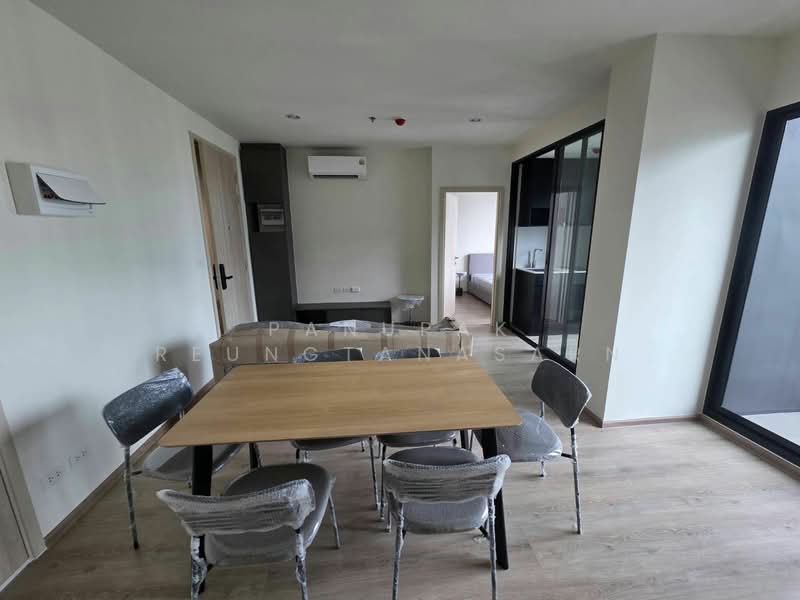 Nue District R9, Bangkok, 59 Rama 9 Road, Huai Khwang, Bangkok, 2 Bedrooms, 56 sqm, Condo For Rent, by Panupak Reungtanasarn, 500380591 - DDproperty.com