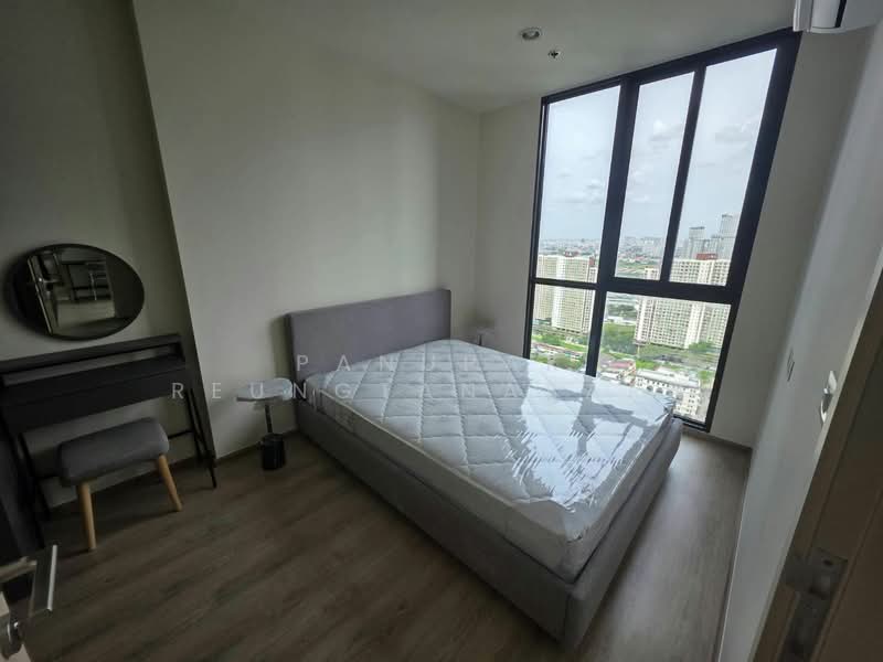 Nue District R9, Bangkok, 59 Rama 9 Road, Huai Khwang, Bangkok, 2 Bedrooms, 56 sqm, Condo For Rent, by Panupak Reungtanasarn, 500380591 - DDproperty.com