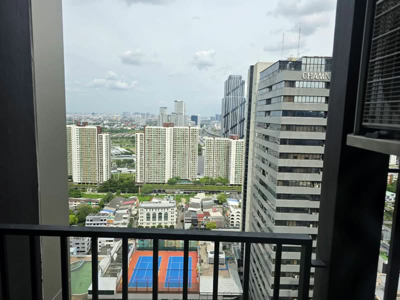 Nue District R9, Bangkok, 59 Rama 9 Road, Huai Khwang, Bangkok, 2 Bedrooms, 56 sqm, Condo For Rent, by Panupak Reungtanasarn, 500380591 - DDproperty.com