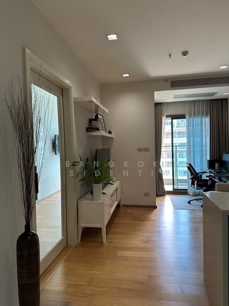 Hyde Sukhumvit 13, Bangkok, 13 Sukhumvit Road, Khlongtoei Nua, Watthana, Bangkok, 1 Bedroom, 48 sqm, Condo For Rent, by Bangkok Residential, 500380592 - DDproperty.com