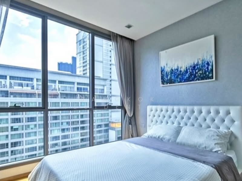 Hyde Sukhumvit 13, Bangkok, 13 Sukhumvit Road, Khlongtoei Nua, Watthana, Bangkok, 1 Bedroom, 48 sqm, Condo For Rent, by Bangkok Residential, 500380592 - DDproperty.com