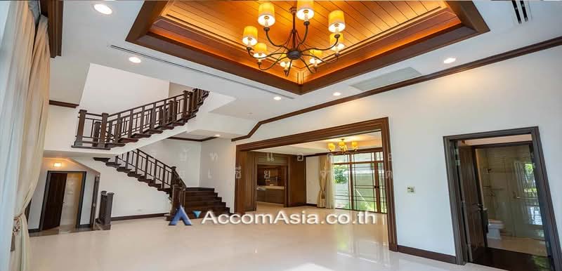 Private Swimming Pool, Pet friendly 4 Bedrooms House for Rent in Sathorn, Bangkok near BTS Saint Lou, กรุงเทพ, ช่องนนทรี, ยานนาวา, กรุงเทพ, 426 ตร.ม., บ้านเดี่ยว ให้เช่า, โดย บริษัท แอคคอม เอเซีย จำกัด, 500380593 - DDproperty.com
