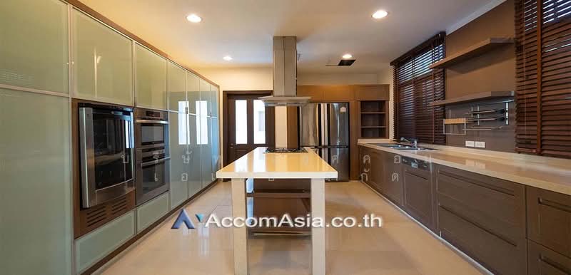Private Swimming Pool, Pet friendly 4 Bedrooms House for Rent in Sathorn, Bangkok near BTS Saint Lou, กรุงเทพ, ช่องนนทรี, ยานนาวา, กรุงเทพ, 426 ตร.ม., บ้านเดี่ยว ให้เช่า, โดย บริษัท แอคคอม เอเซีย จำกัด, 500380593 - DDproperty.com
