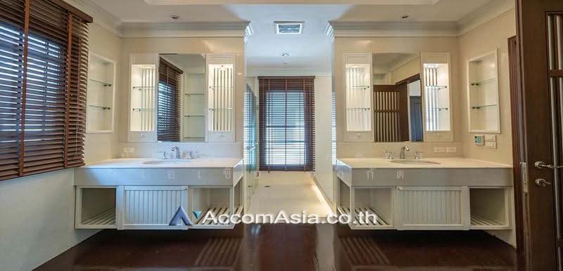 Private Swimming Pool, Pet friendly 4 Bedrooms House for Rent in Sathorn, Bangkok near BTS Saint Lou, bangkok, Chong Nonsi, Yan Nawa, Bangkok, 4 Bedrooms, 426 sqm, Single Detached House For Rent, by บริษัท แอคคอม เอเซีย จำกัด, 500380593 - DDproperty.com