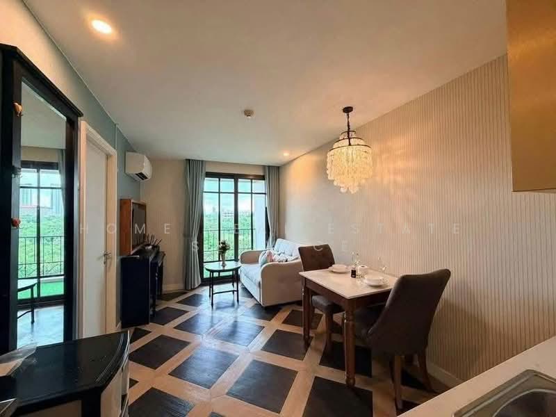 Espana Condo Resort, Chon Buri (Pattaya), 839 Village 12, Nong Pru, Bang Lamung (Pattaya), Chon Buri (Pattaya), 1 Bedroom, 35 sqm, Condo For Rent, by HOME Real Estate Service, 500380595 - DDproperty.com
