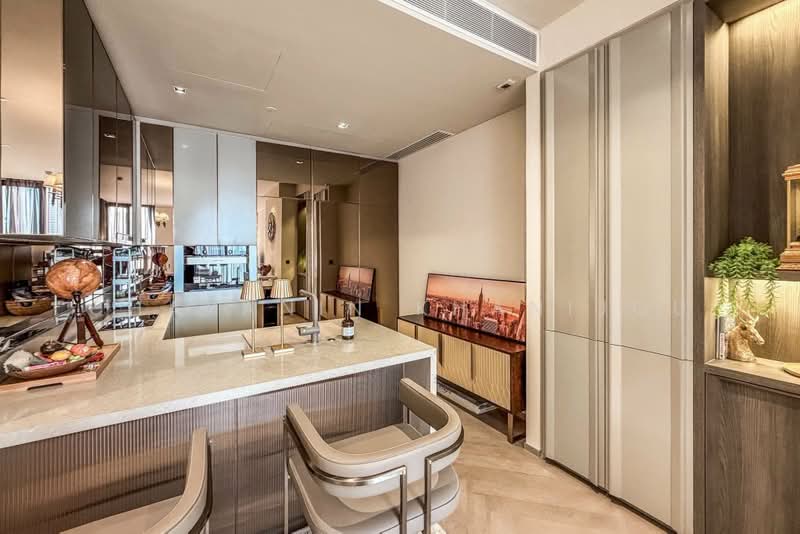 The Reserve Sathorn, Bangkok, Thanon Suan Phlu, Thung Maha Mek, Sathon, Bangkok, 2 Bedrooms, 114 sqm, Condo For Rent, by Chayanin Khanijou, 500380597 - DDproperty.com