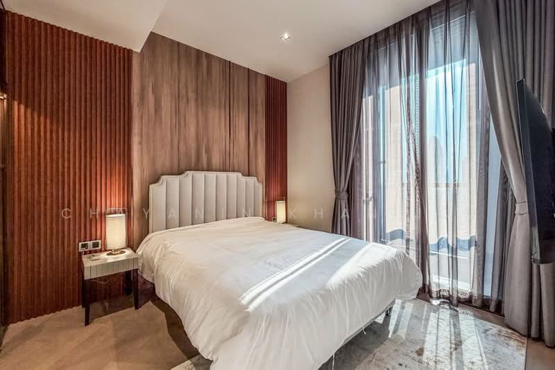The Reserve Sathorn, Bangkok, Thanon Suan Phlu, Thung Maha Mek, Sathon, Bangkok, 2 Bedrooms, 114 sqm, Condo For Rent, by Chayanin Khanijou, 500380597 - DDproperty.com
