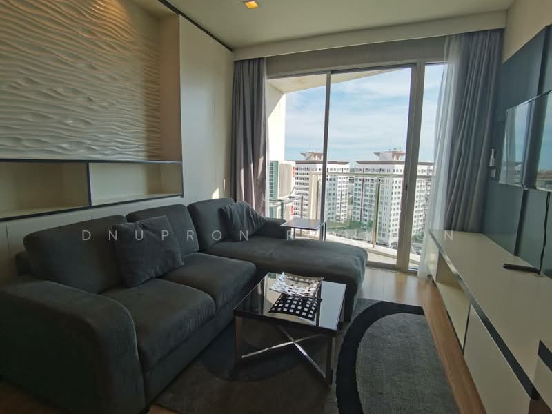 Sky Walk Residences, Bangkok, 1599 Sukhumvit Road, Phra Kanong Nua, Watthana, Bangkok, 1 Bedroom, 54 sqm, Condo For Rent, by Dnupron Ruckson, 500380598 - DDproperty.com