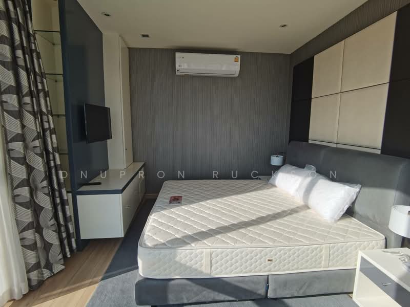 Sky Walk Residences, Bangkok, 1599 Sukhumvit Road, Phra Kanong Nua, Watthana, Bangkok, 1 Bedroom, 54 sqm, Condo For Rent, by Dnupron Ruckson, 500380598 - DDproperty.com