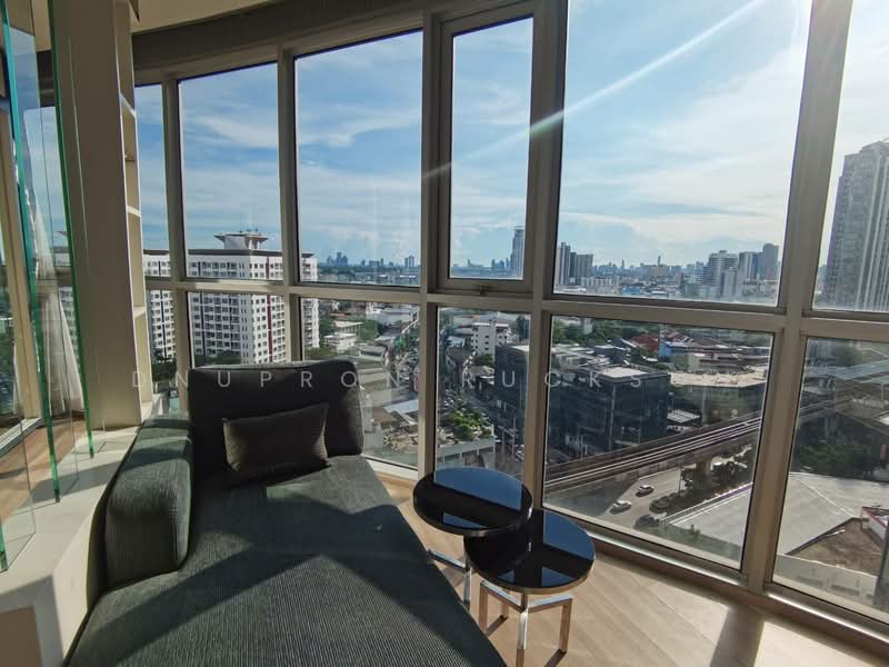 Sky Walk Residences : สกาย วอล์ค เรสซิเดนซ์, กรุงเทพ, 1599 ถนนสุขุมวิท, พระโขนงเหนือ, วัฒนา, กรุงเทพ, 54 ตร.ม., คอนโด ให้เช่า, โดย Dnupron Ruckson, 500380598 - DDproperty.com