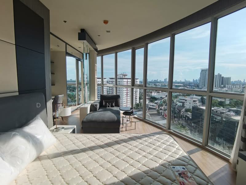 Sky Walk Residences, Bangkok, 1599 Sukhumvit Road, Phra Kanong Nua, Watthana, Bangkok, 1 Bedroom, 54 sqm, Condo For Rent, by Dnupron Ruckson, 500380598 - DDproperty.com