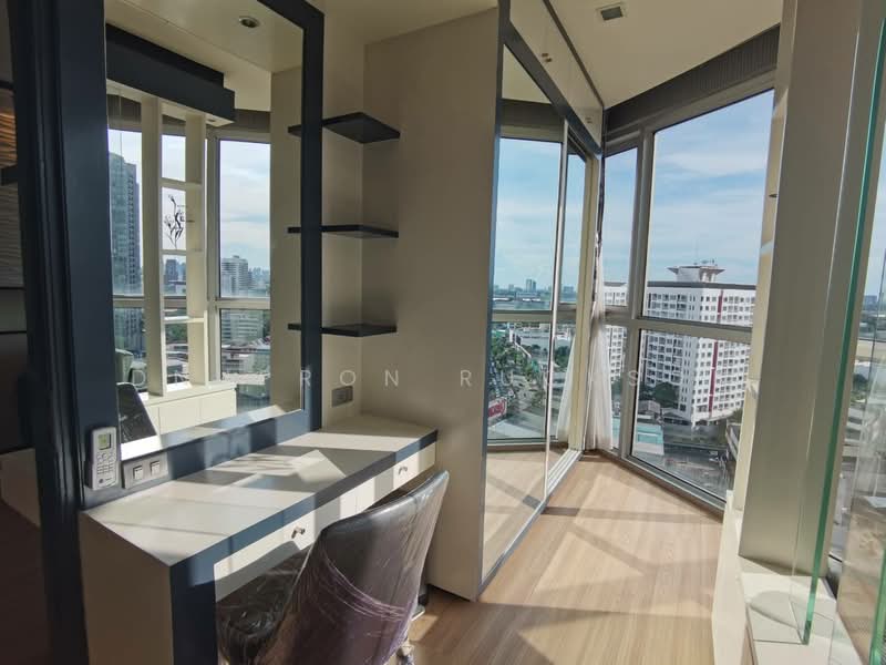 Sky Walk Residences, Bangkok, 1599 Sukhumvit Road, Phra Kanong Nua, Watthana, Bangkok, 1 Bedroom, 54 sqm, Condo For Rent, by Dnupron Ruckson, 500380598 - DDproperty.com