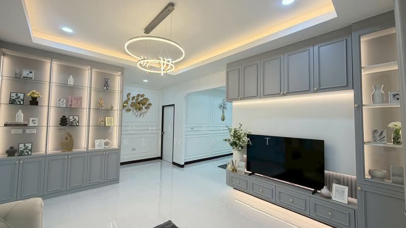 undefined, Chon Buri (Pattaya), Nong Pru, Bang Lamung (Pattaya), Chon Buri (Pattaya), 2 Bedrooms, 93 sqm, Single Detached House For Sale, by Achitaphop Klinpipat, 500380599 - DDproperty.com