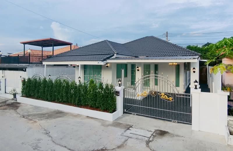 undefined, Chon Buri (Pattaya), Nong Pru, Bang Lamung (Pattaya), Chon Buri (Pattaya), 2 Bedrooms, 93 sqm, Single Detached House For Sale, by Achitaphop Klinpipat, 500380599 - DDproperty.com