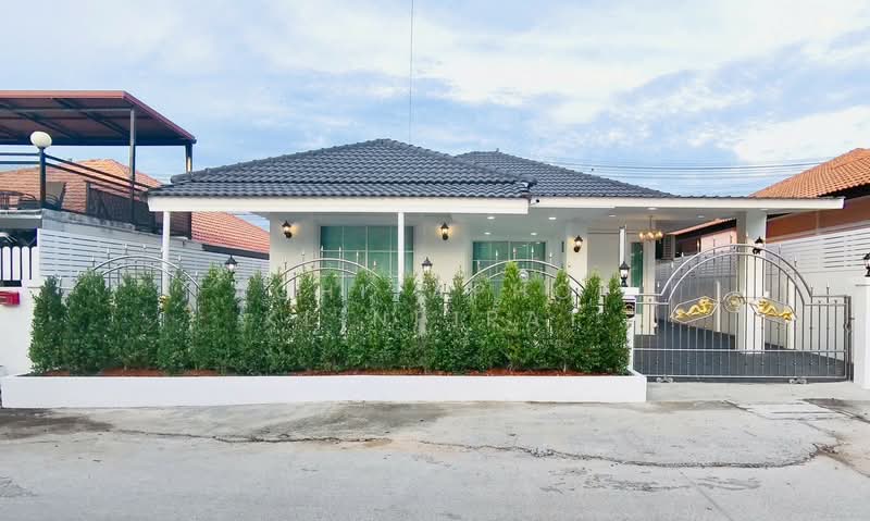 undefined, Chon Buri (Pattaya), Nong Pru, Bang Lamung (Pattaya), Chon Buri (Pattaya), 2 Bedrooms, 93 sqm, Single Detached House For Sale, by Achitaphop Klinpipat, 500380599 - DDproperty.com