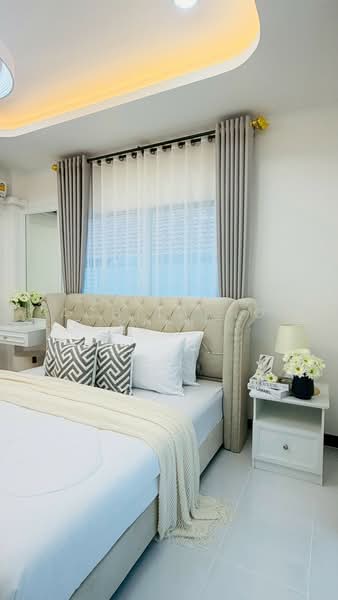 undefined, Chon Buri (Pattaya), Nong Pru, Bang Lamung (Pattaya), Chon Buri (Pattaya), 2 Bedrooms, 93 sqm, Single Detached House For Sale, by Achitaphop Klinpipat, 500380599 - DDproperty.com