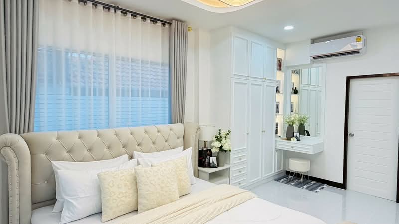 undefined, Chon Buri (Pattaya), Nong Pru, Bang Lamung (Pattaya), Chon Buri (Pattaya), 2 Bedrooms, 93 sqm, Single Detached House For Sale, by Achitaphop Klinpipat, 500380599 - DDproperty.com