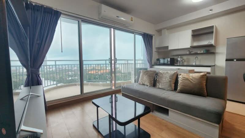 Supalai Mare Pattaya, Chon Buri (Pattaya), Village No. 12 818 Thepprasit Rd, Nong Pru, Bang Lamung (Pattaya), Chon Buri (Pattaya), 2 Bedrooms, 74 sqm, Condo For Rent, by Sirisongkran Kasemkun, 500380602 - DDproperty.com