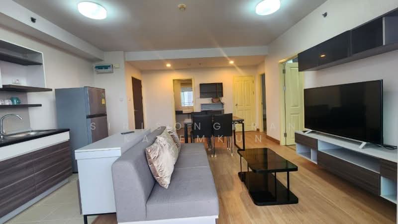 Supalai Mare Pattaya, Chon Buri (Pattaya), Village No. 12 818 Thepprasit Rd, Nong Pru, Bang Lamung (Pattaya), Chon Buri (Pattaya), 2 Bedrooms, 74 sqm, Condo For Rent, by Sirisongkran Kasemkun, 500380602 - DDproperty.com