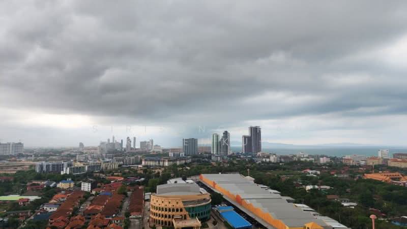 Supalai Mare Pattaya, Chon Buri (Pattaya), Village No. 12 818 Thepprasit Rd, Nong Pru, Bang Lamung (Pattaya), Chon Buri (Pattaya), 2 Bedrooms, 74 sqm, Condo For Rent, by Sirisongkran Kasemkun, 500380602 - DDproperty.com
