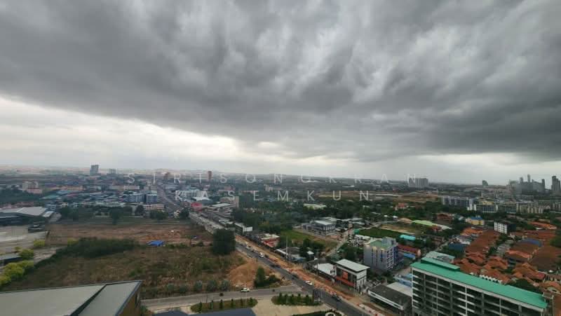 Supalai Mare Pattaya : ศุภาลัย มาเรย์ พัทยา, ชลบุรี, หมู่ที่ 12 818 ถ.เทพประสิทธิ์, หนองปรือ, บางละมุง, ชลบุรี, 74 ตร.ม., คอนโด ให้เช่า, โดย Sirisongkran Kasemkun, 500380602 - DDproperty.com