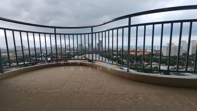 Supalai Mare Pattaya, Chon Buri (Pattaya), Village No. 12 818 Thepprasit Rd, Nong Pru, Bang Lamung (Pattaya), Chon Buri (Pattaya), 2 Bedrooms, 74 sqm, Condo For Rent, by Sirisongkran Kasemkun, 500380602 - DDproperty.com
